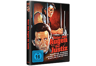 Unter Den Augen Der Justiz DVD