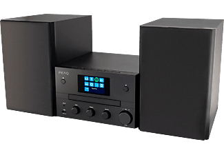 PEAQ PMS 400 - Sistema Micro Hifi (Nero)