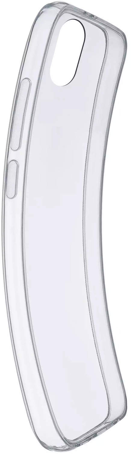 CELLULARLINE Cover Soft Redmi 9A Transparent (SOFTXIAORE9AT)