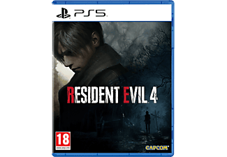 Resident Evil 4 (2023) NL/FR PS5