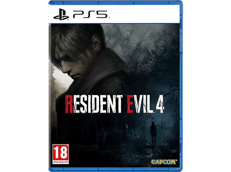 Resident Evil 4