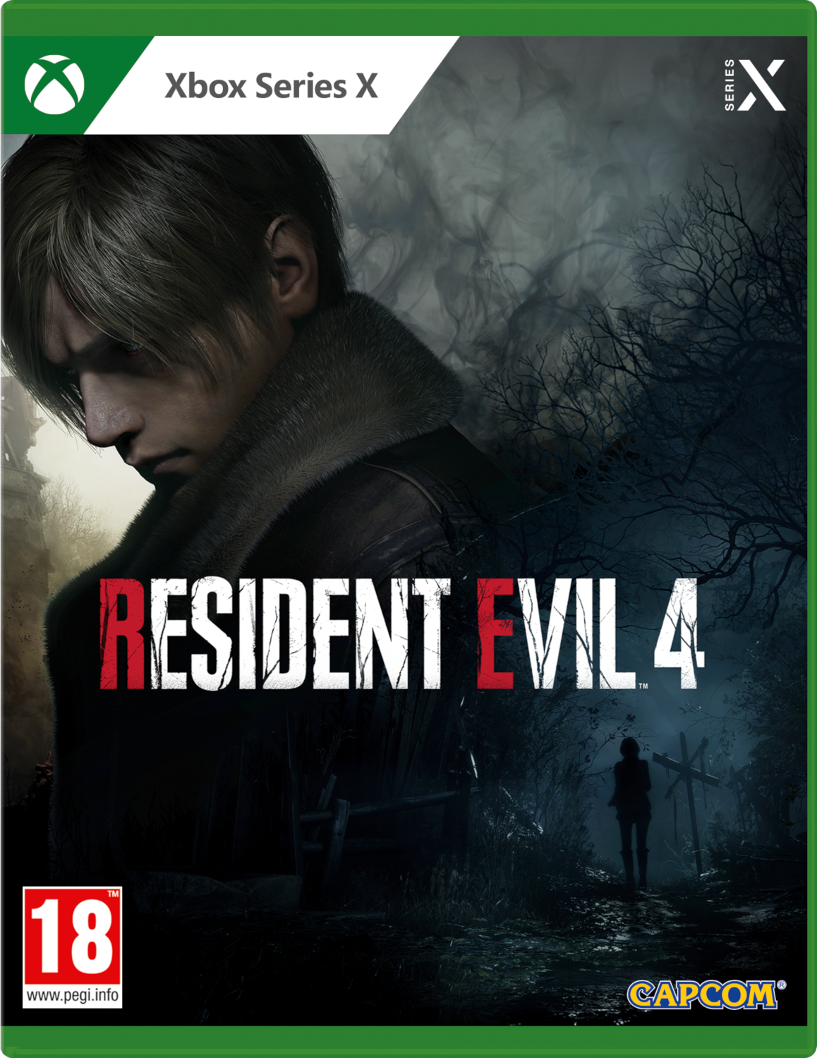 Resident Evil 4 (2023) NL/FR Xbox Series X