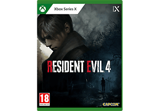 Resident Evil 4 (2023) NL/FR Xbox Series X