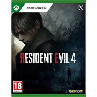 Resident Evil 4 (2023) NL/FR Xbox Series X