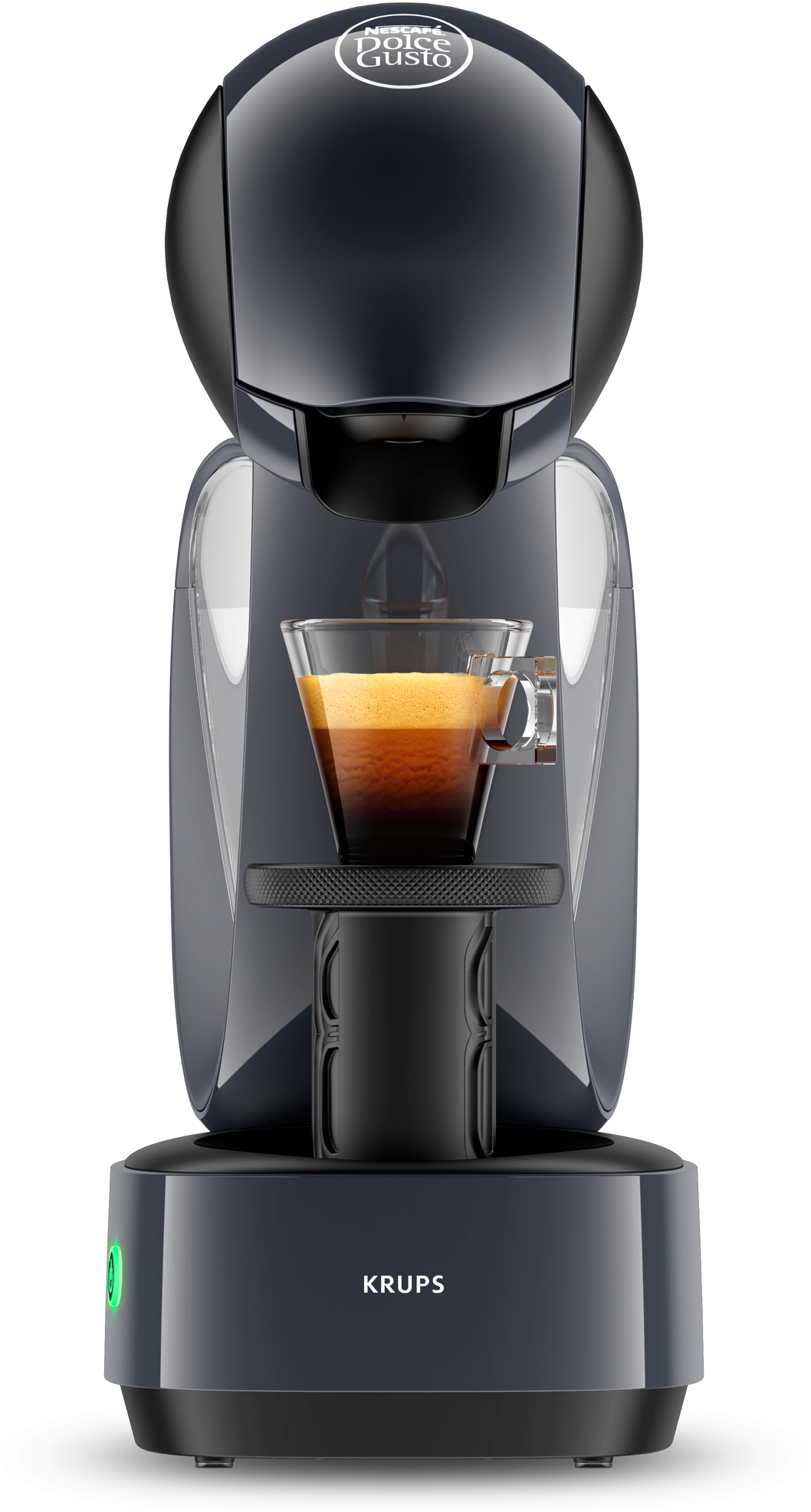 KRUPS  Nescafé Dolce Gusto Infinissima (YY4984FD) - Capsulemachine - Grijs