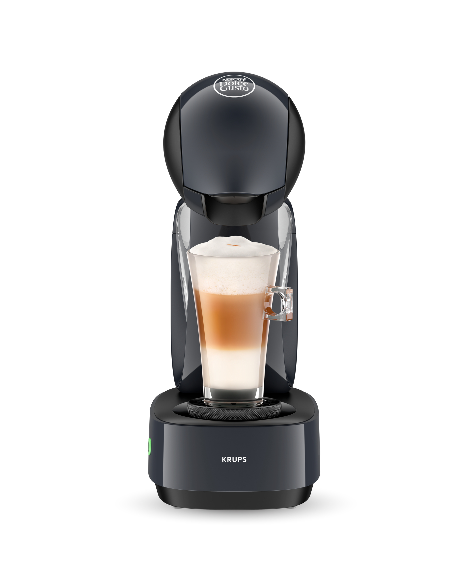 KRUPS  Nescafé Dolce Gusto Infinissima (YY4984FD) - Capsulemachine - Grijs