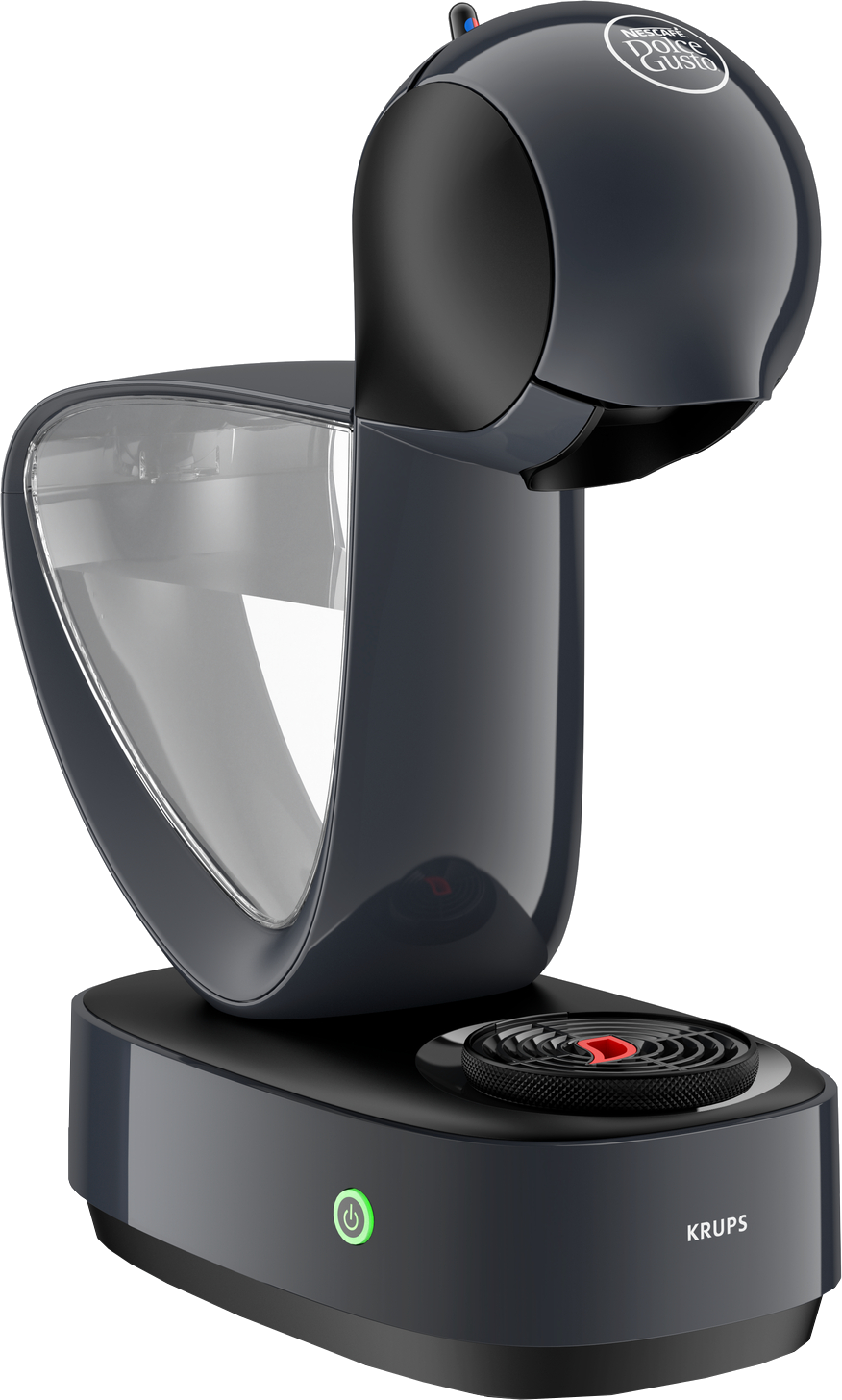 KRUPS  Nescafé Dolce Gusto Infinissima (YY4984FD) - Capsulemachine - Grijs