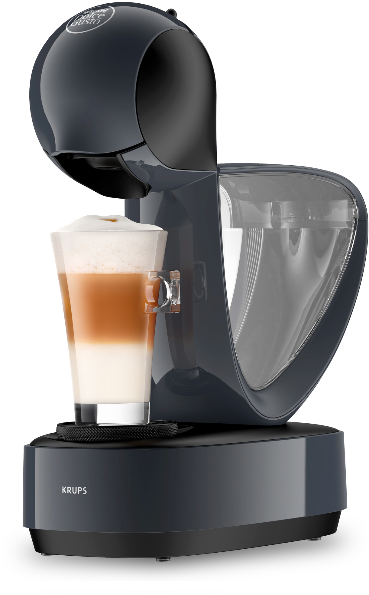 KRUPS  Nescafé Dolce Gusto Infinissima (YY4984FD) - Capsulemachine - Grijs
