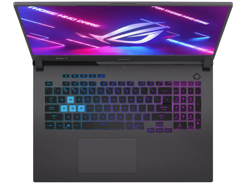 ASUS ROG Strix G17 G713RC HX015 Gamer laptop 17 3