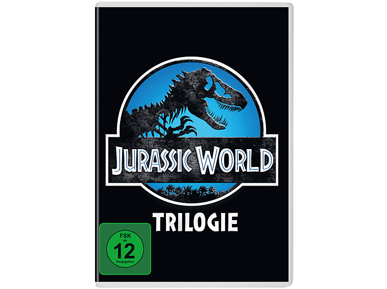 Jurassic World Trilogie DVD (FSK: 12)