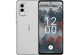 NOKIA X30 5G - Smartphone (6.43 ", 128 GB, Bianco ghiaccio)