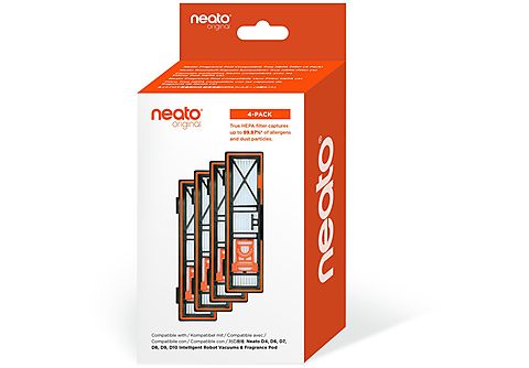 FILTRO NEATO ROBOTICS Kit filtri HEPA