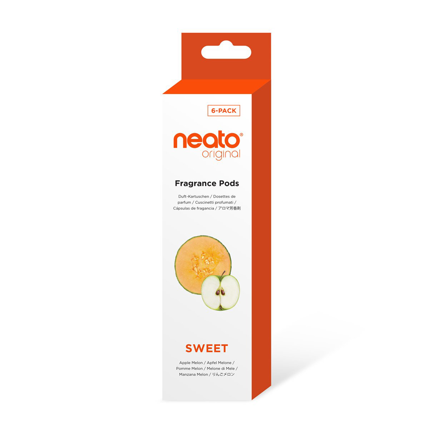 PAD Profumati Neato Robotics Fragrance Pod Sweet