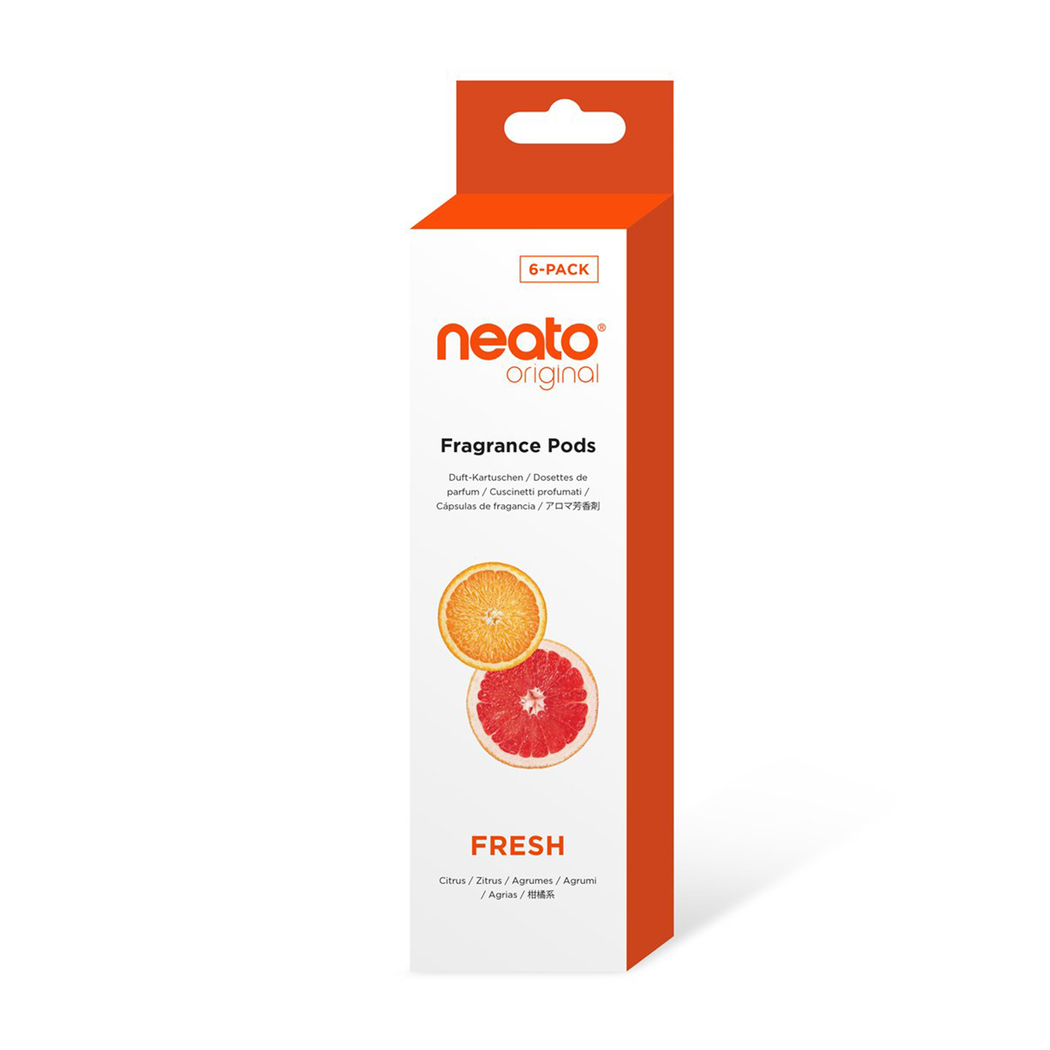 PAD Profumati Neato Robotics Fragrance Pod Fresh