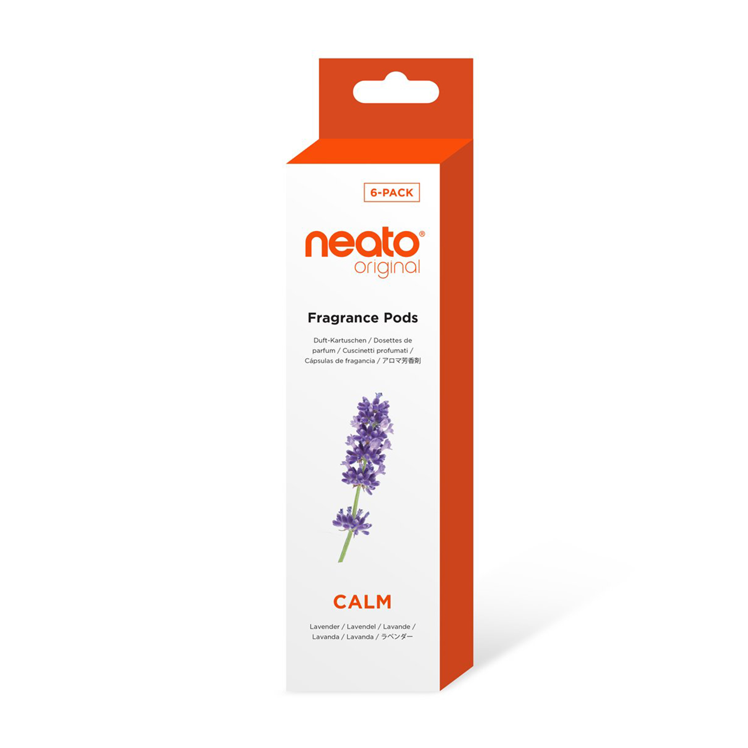PAD Profumati Neato Robotics Fragrance Pod Calm
