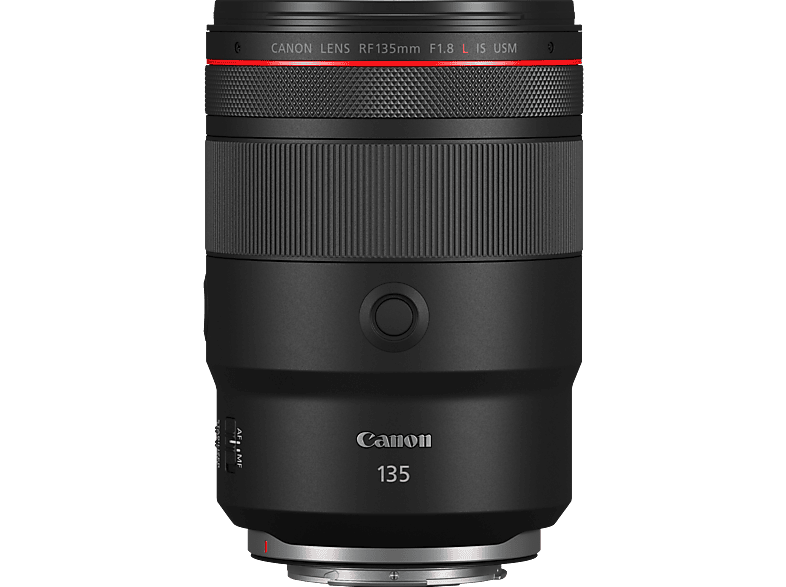 CANON RF 135mm F1.8 L IS USM - Festbrennweite(Canon R-Mount, Vollformat)