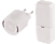 EMOS Vezeték nélküli csengő, fehér (P5734)
