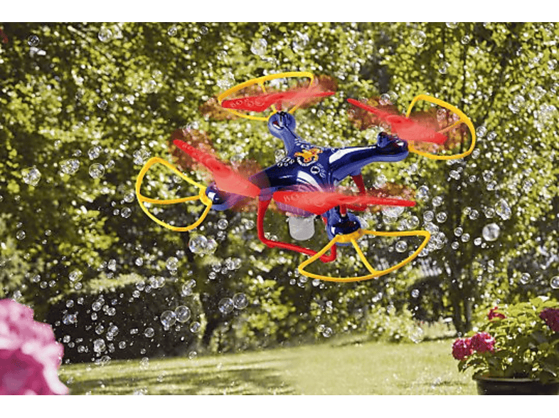 Revell 23812 RC Quadrocopter Bubblecopter R/C Spielzeugquadrocopter, Mehrfarbig