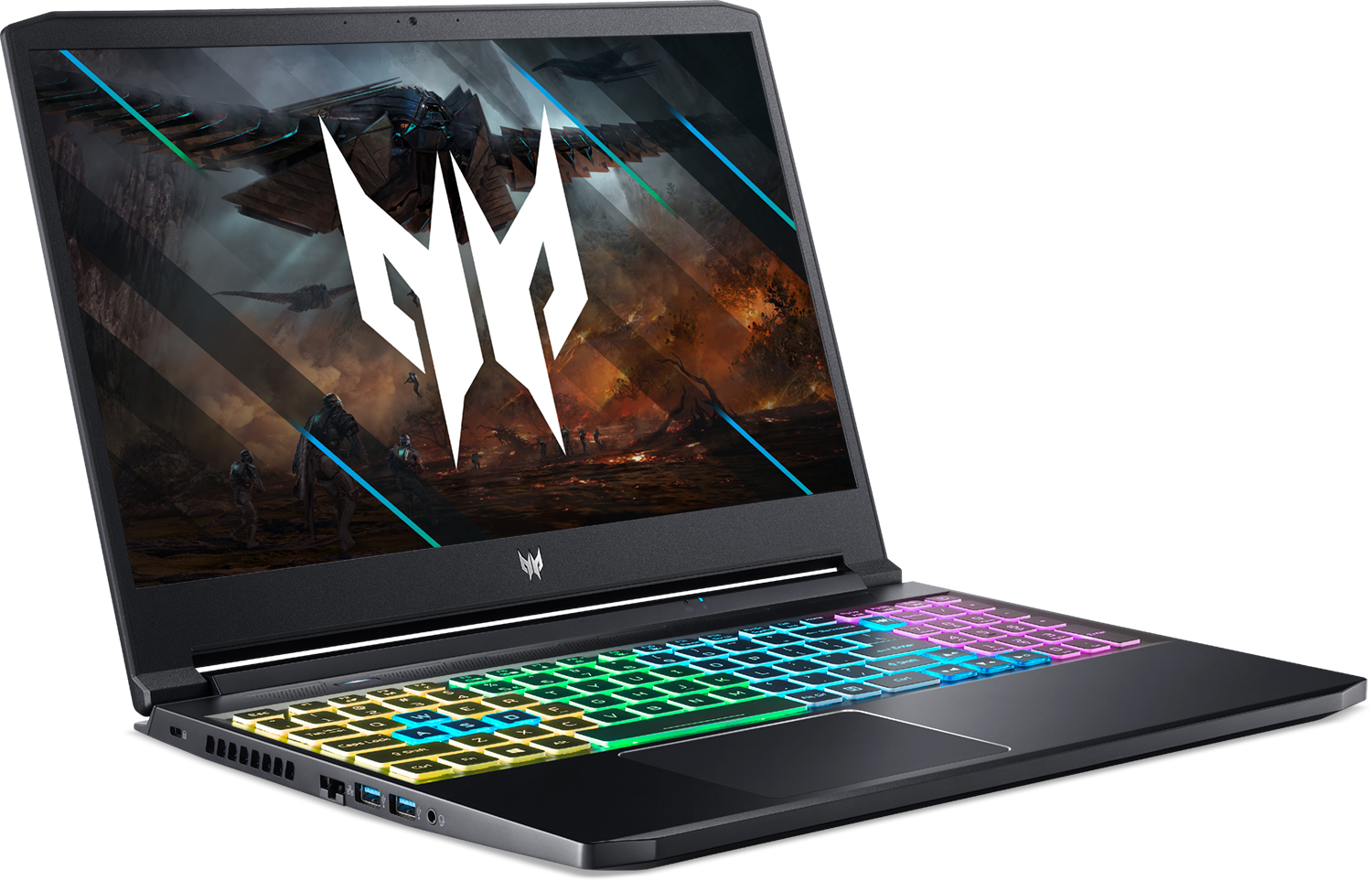 ACER PC portable gamer Predator Triton 300 PT315-53-703N Intel Core i7-11800H (NH.QDQEH.001)