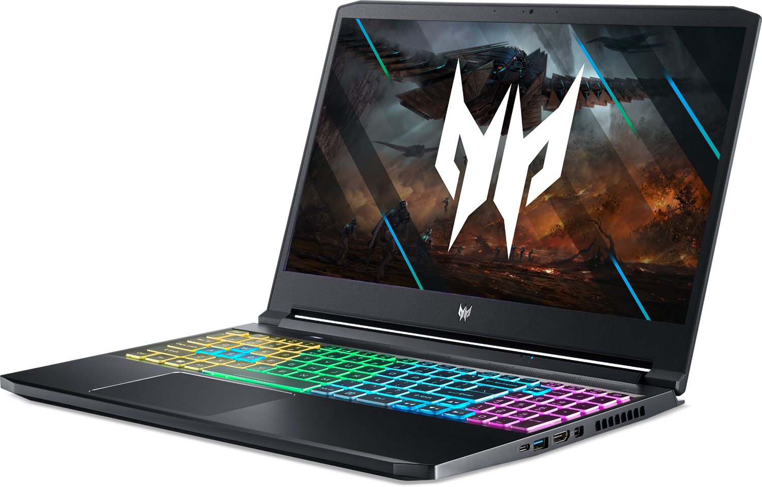 ACER PC portable gamer Predator Triton 300 PT315-53-703N Intel Core i7-11800H (NH.QDQEH.001)