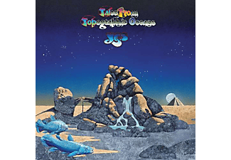Yes - Tales From Topographic Oceans (Ultimate HQ CD) (Japán kiadás) (CD)