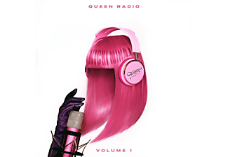 Nicki Minaj - Queen Radio: Volume 1 (CD)