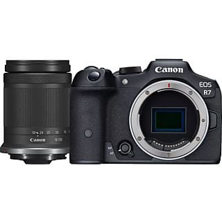 CANON Hybride camera EOS R7 + RF-S 18 - 150 mm (5137C010AA)