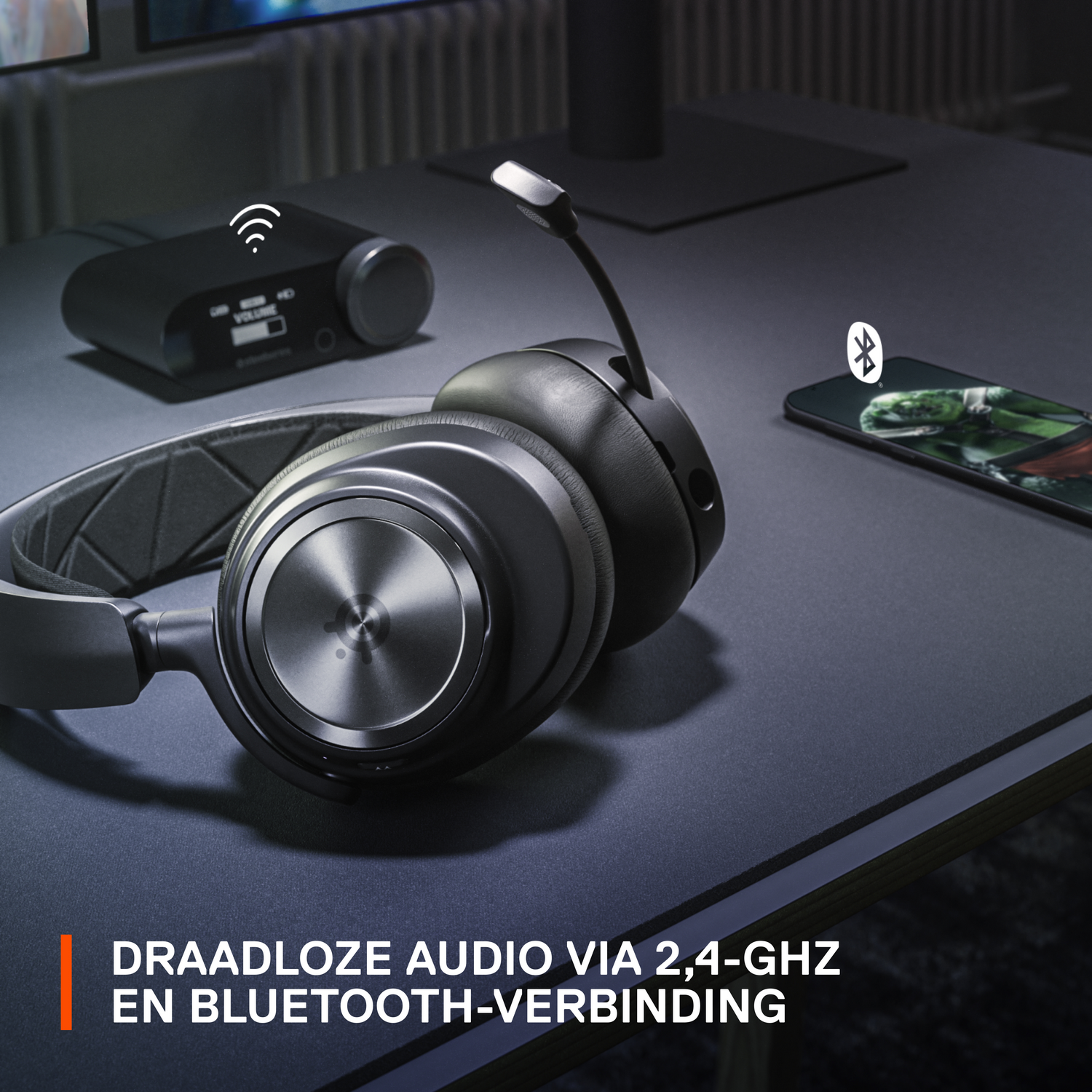 Black Friday deal | STEELSERIES Arctis Nova Pro Draadloze Gaming