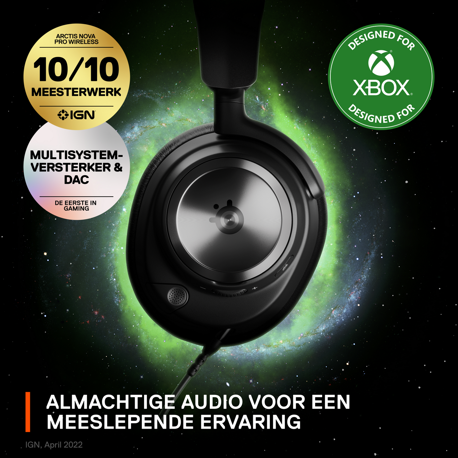 STEELSERIES SteelSeries Arctis Nova Pro X Gaming Headset (Xbox Series X/Xbox One)