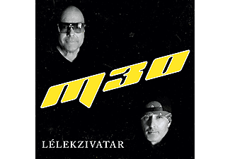 M30 - Lélekzivatar (CD)