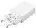 XIAOMI Mi 20W Charger USB Type-C fali töltő, fehér (BHR4927GL)