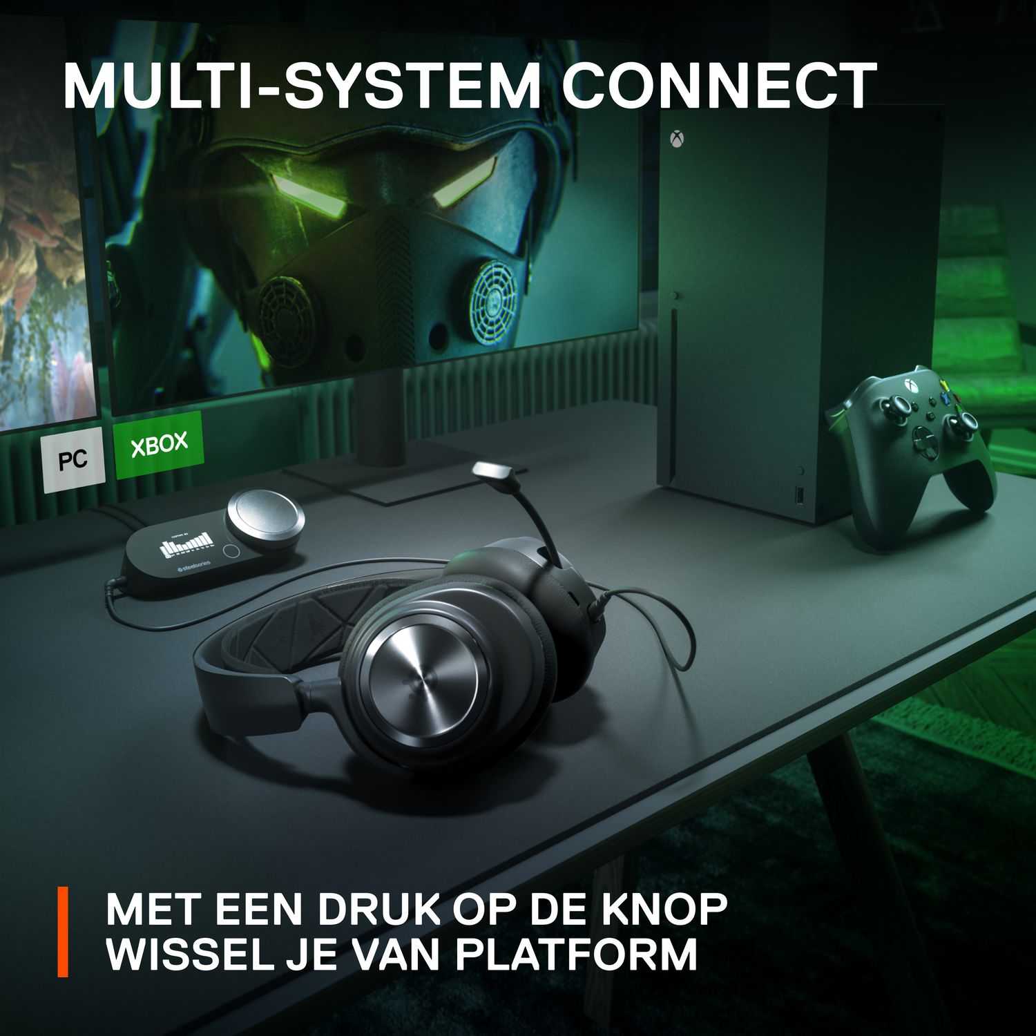 STEELSERIES SteelSeries Arctis Nova Pro X Gaming Headset (Xbox Series X/Xbox One)