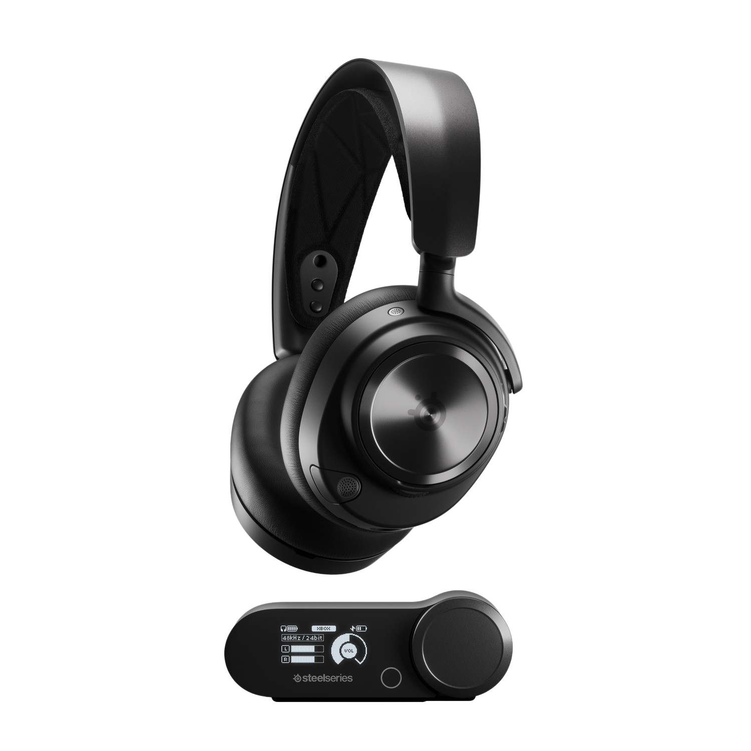 STEELSERIES ARCTIS NOVA PRO X WIRELESS  