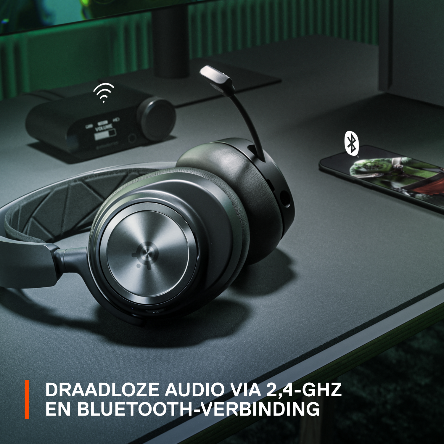 STEELSERIES ARCTIS NOVA PRO X WIRELESS  
