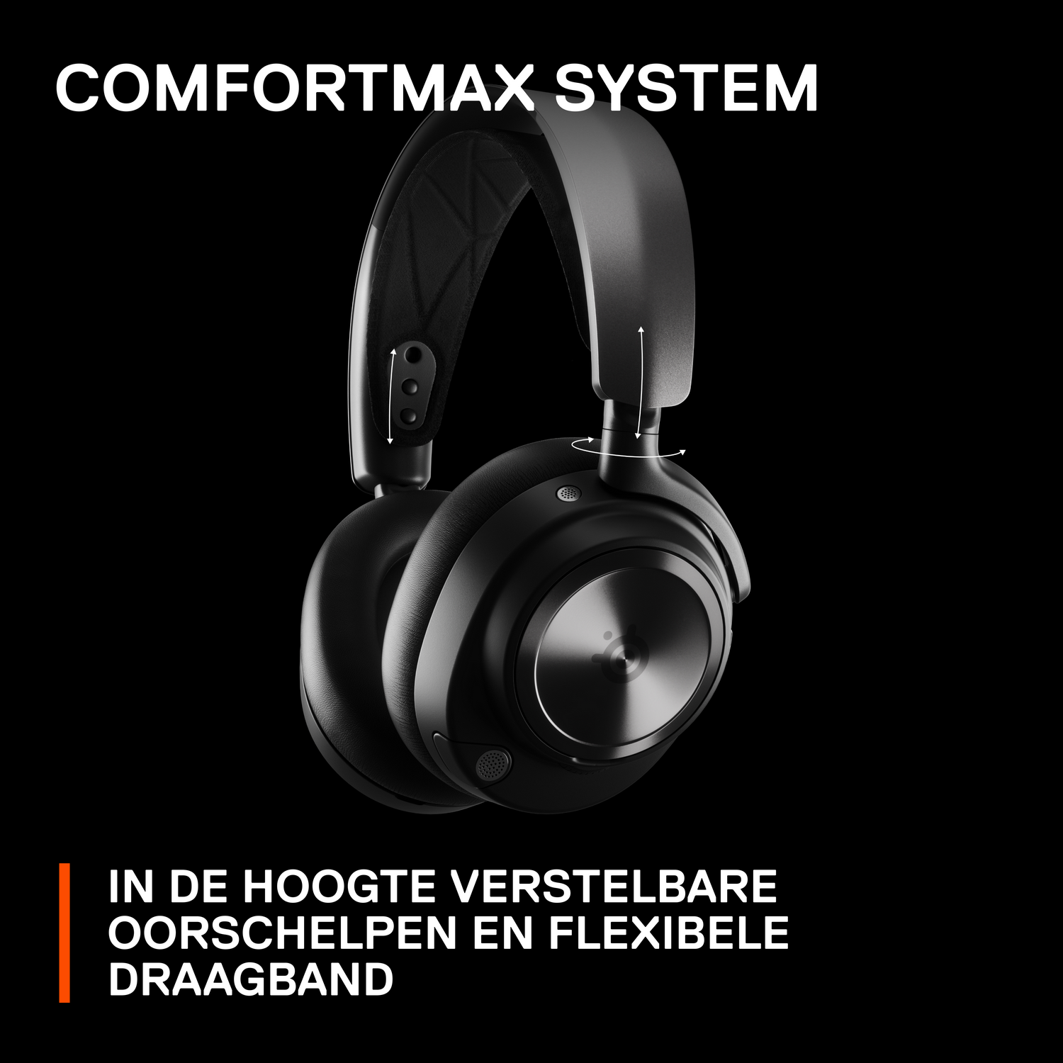 STEELSERIES ARCTIS NOVA PRO X WIRELESS  