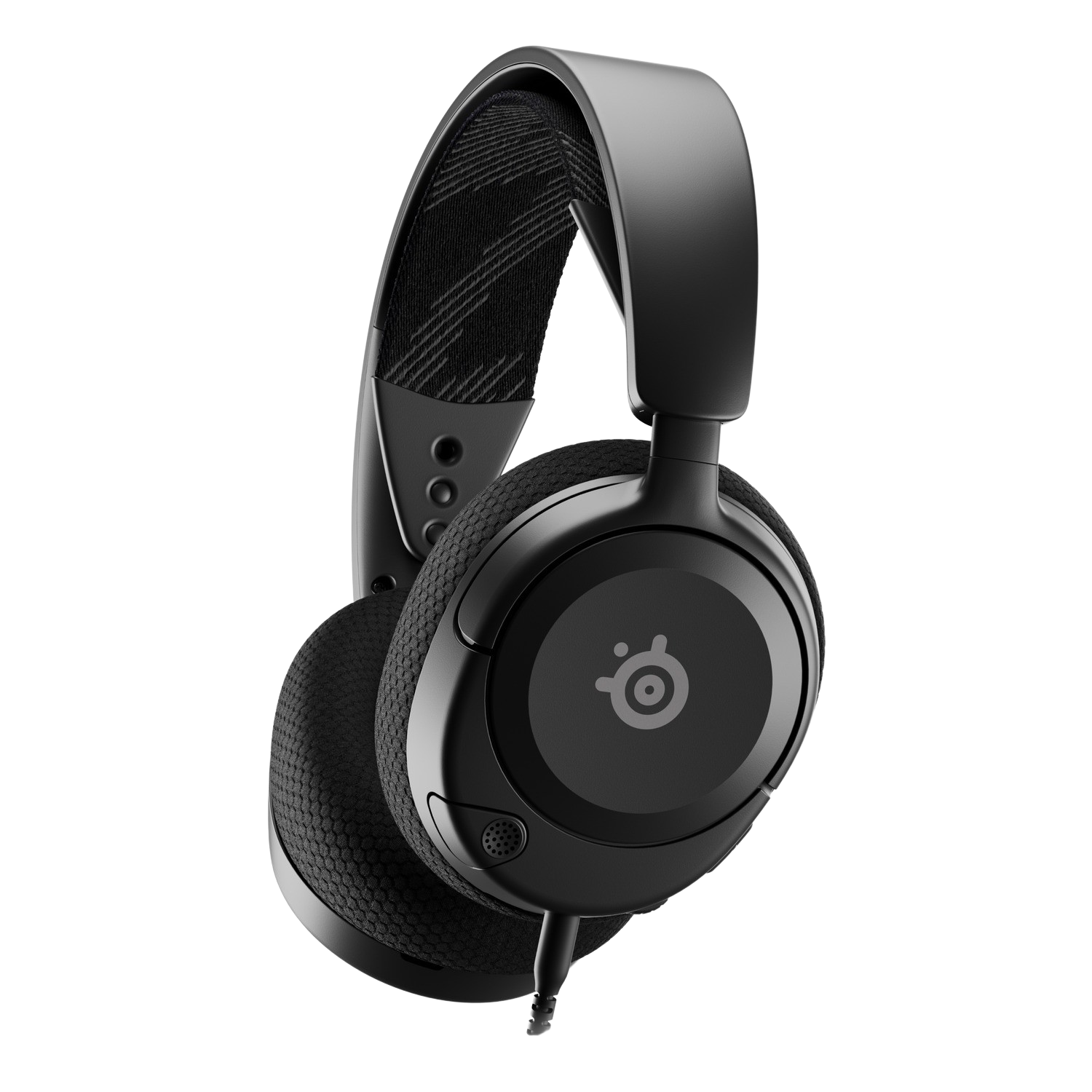 SteelSeries Arctis Nova 1 Zwart