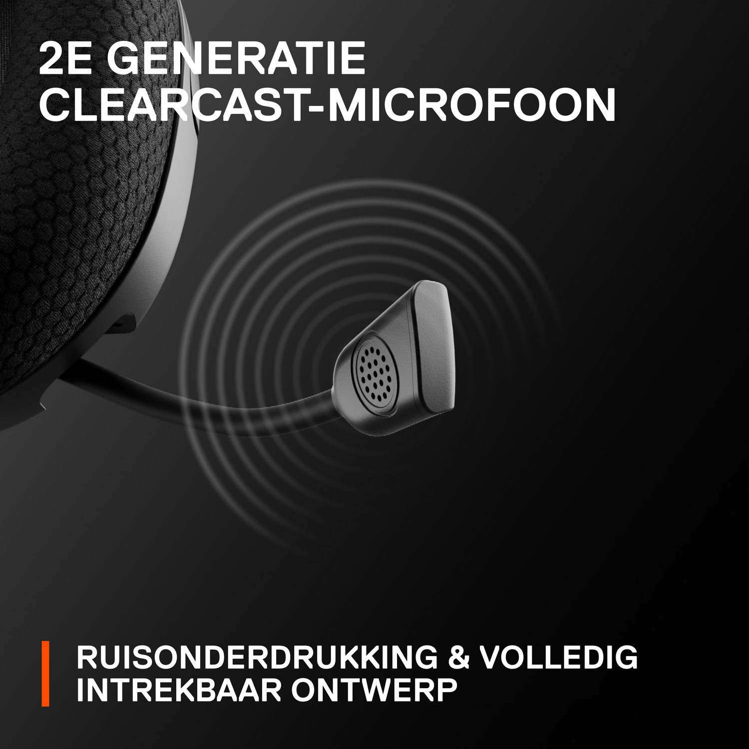 VGOL 3,5 mm vervangende microfoon 19 cm verminderen ruis afneembaar compatibel met SteelSeries Arctis 1 bedrade draadloze gamingheadset zwart met schuimhoes