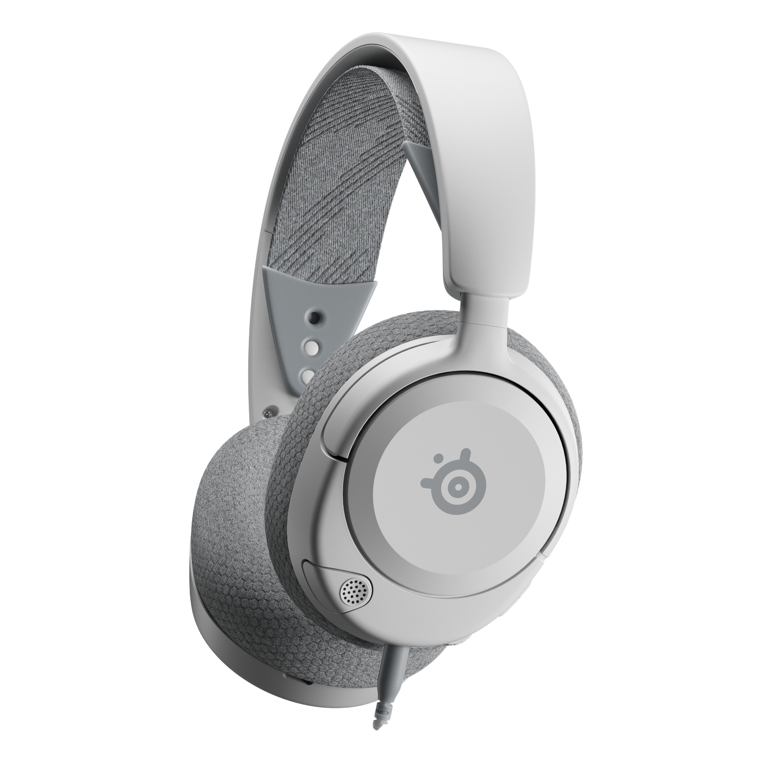 Steelseries Arctis Nova 1 Gaming Headset - Wit