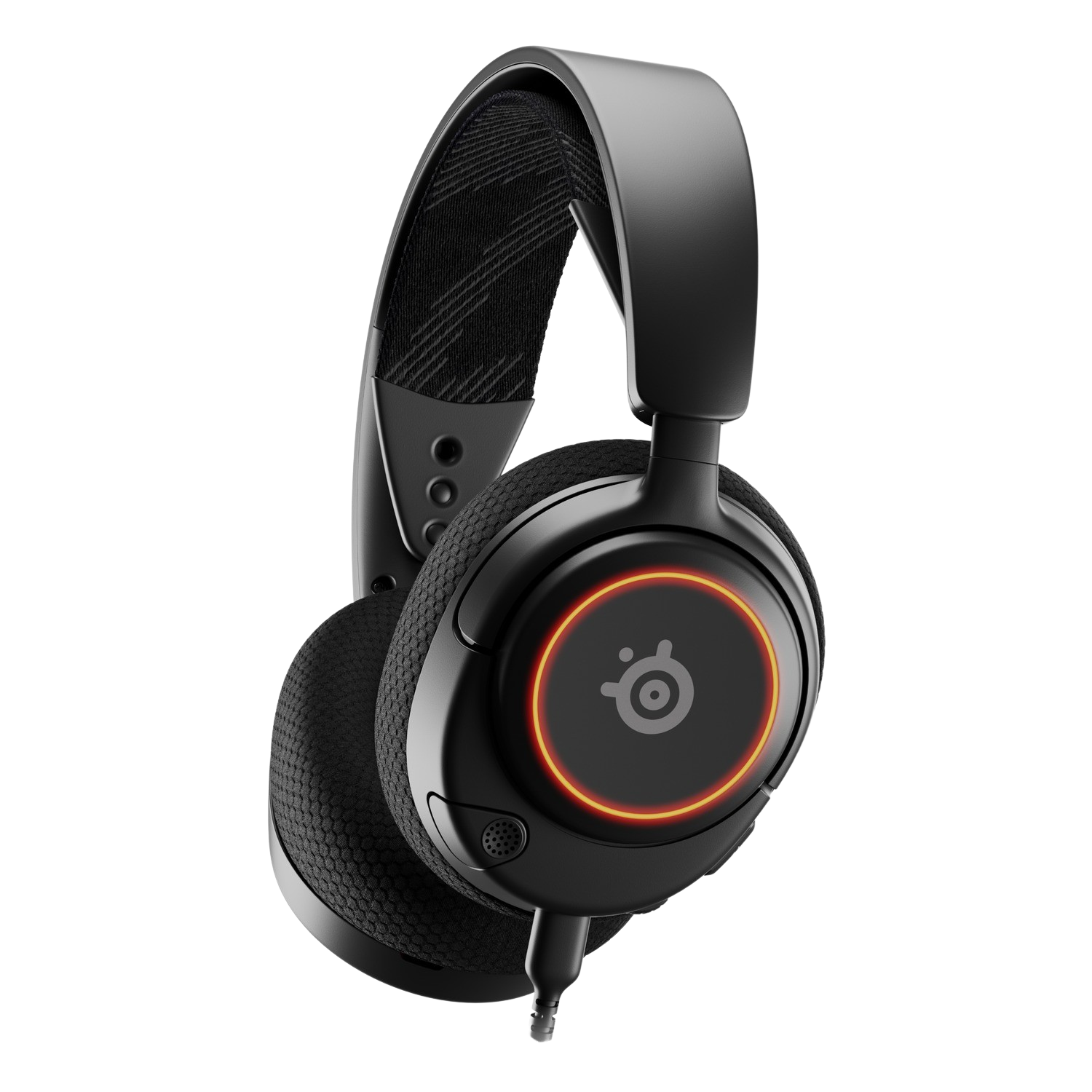 Steelseries Arctis Nova 3 Gaming Headset - Zwart