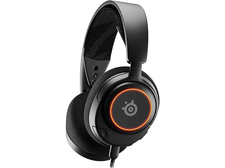 STEELSERIES Arctis Nova 3 Gaming Headset Zwart kopen MediaMarkt