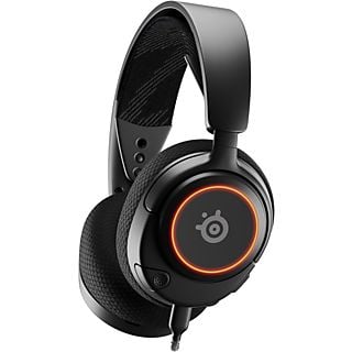 STEELSERIES Arctis Nova 3 Gaming Headset - Zwart