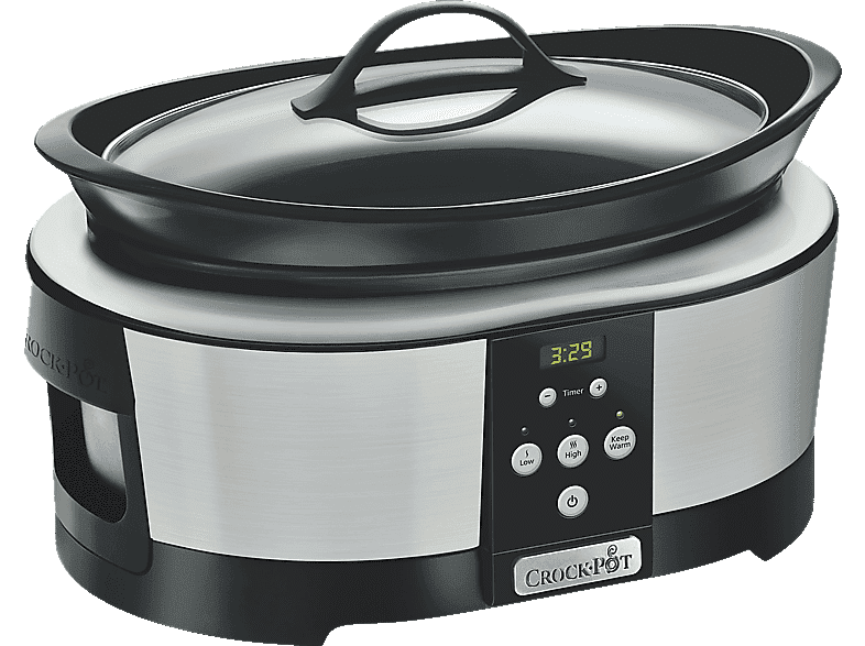 Crockpot Multicooker Slow Cooker (cr605)