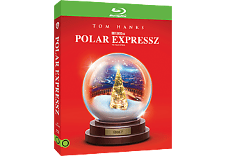 Polar Expressz - Digitálisan felújított változat (Blu-ray)