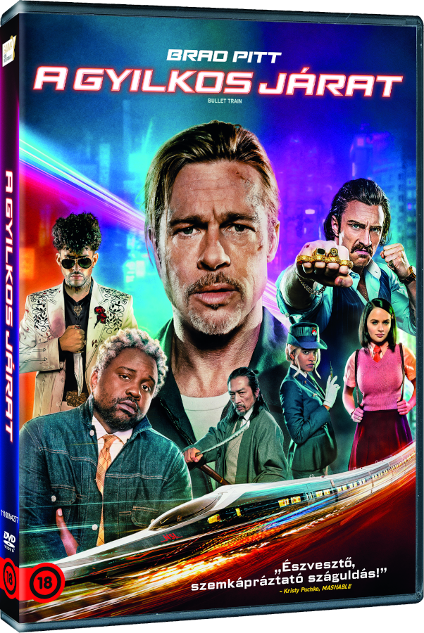 A gyilkos járat (DVD) MediaMarkt