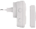 EMOS Vezeték nélküli csengő, fehér (P5733W)