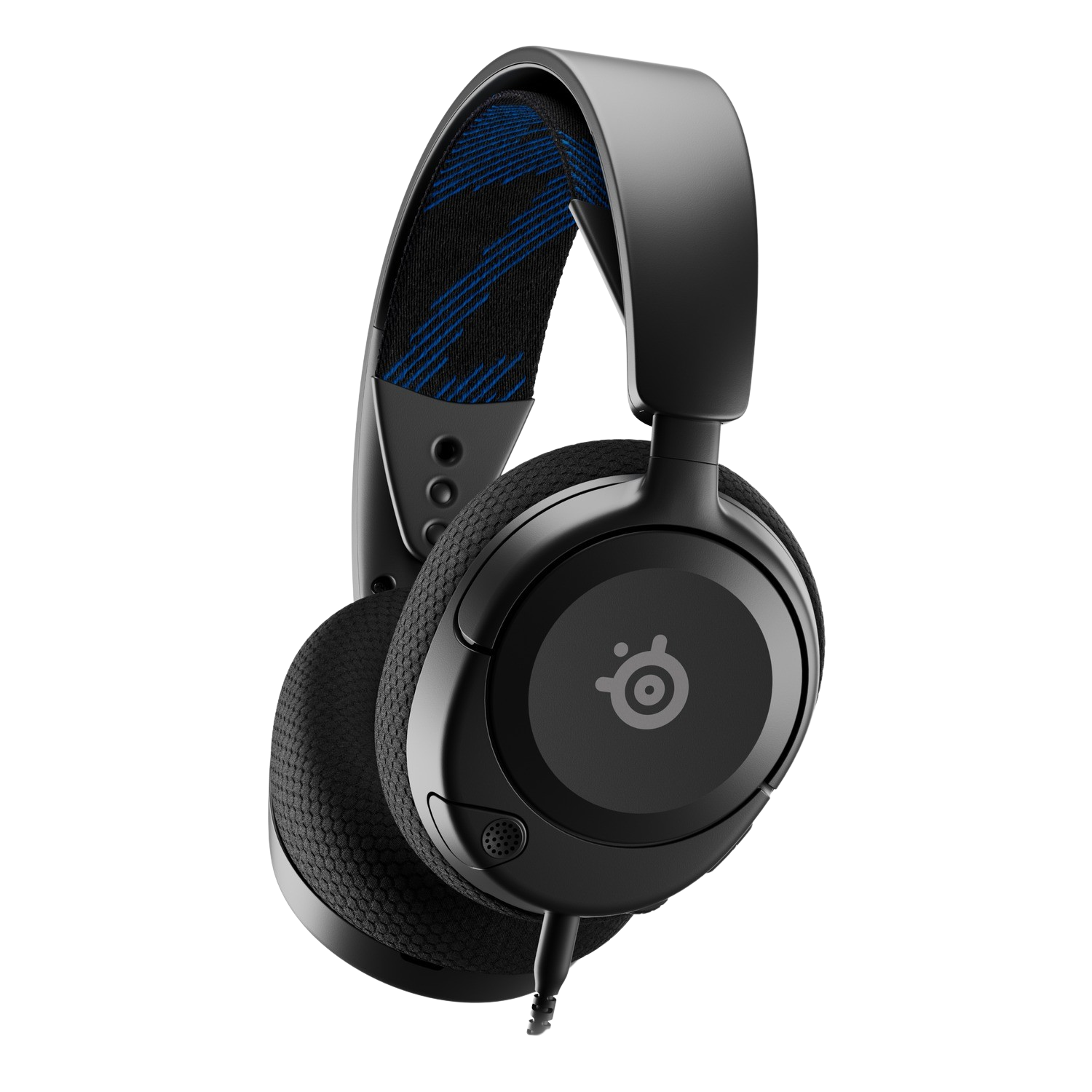 Steelseries Arctis Nova 1p Gaming Headset - Playstation 4 + 5 Zwart