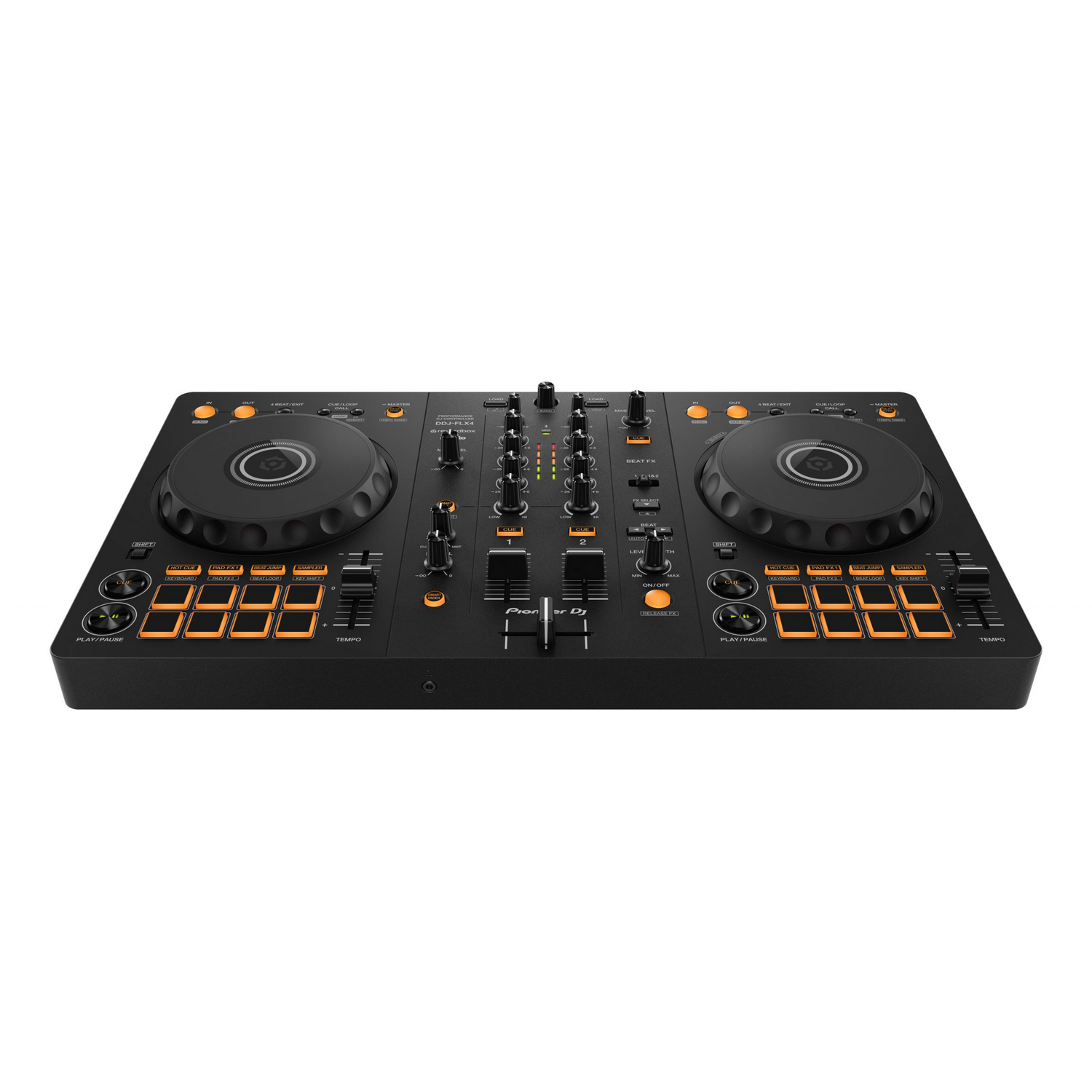 Pioneer DDJ-FLX4 / 2-Kanal DJ Controller (Gebraucht) in Killwangen für