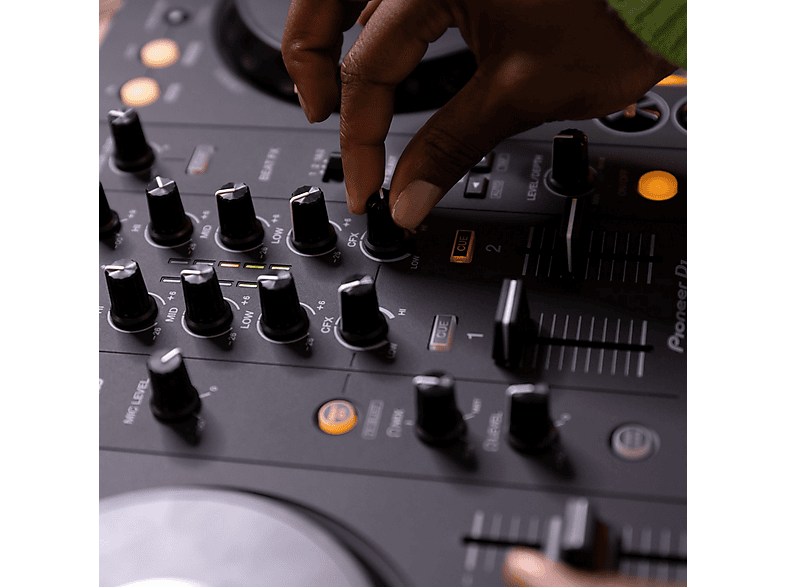 Pioneer DJ DDJ-FLX6-GT Contrôleur DJ Rekordbox et Serato 4 étages