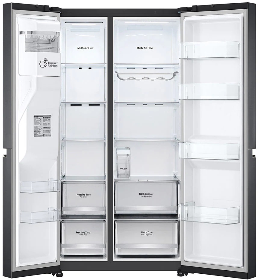 LG Frigo américain E (GSLV71MCLE)