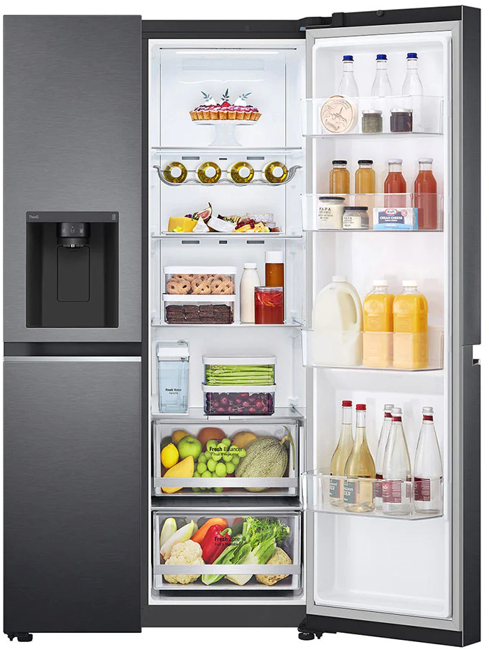 LG Frigo américain E (GSLV71MCLE)